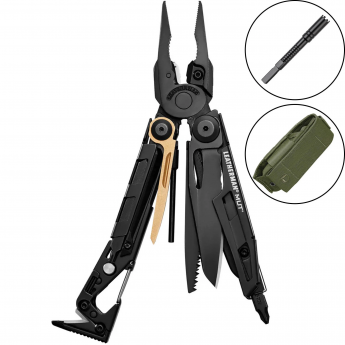 Мультитул LEATHERMAN MUT MOLLE GREEN 833084 Мультитул LEATHERMAN MUT MOLLE GREEN 833084